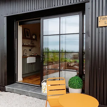 Vakantiehuis Fisherman's At Angliham Estate Kilroghter