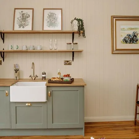 Fisherman's At Angliham Estate Σπίτι διακοπών *