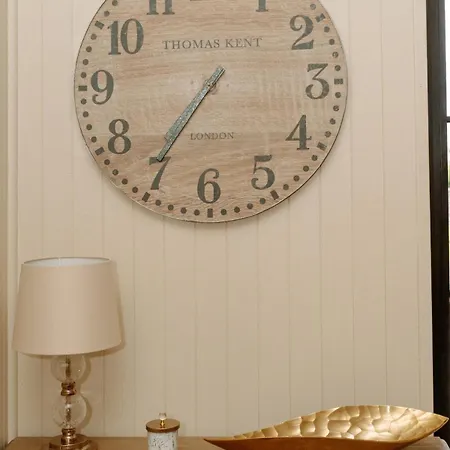 Fisherman's At Angliham Estate Tatil Evi Kilroghter