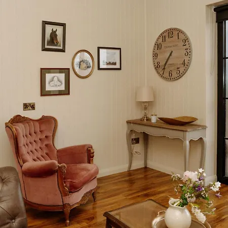 Tatil Evi Fisherman's At Angliham Estate Kilroghter