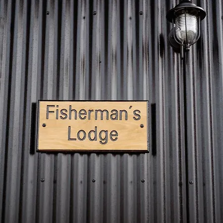 Fisherman's At Angliham Estate Сasa de vacaciones Kilroghter