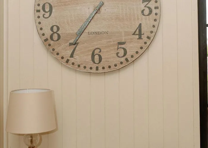 Fisherman's At Angliham Estate Hébergement de vacances Kilroghter