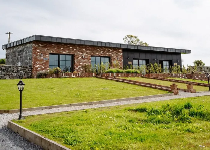 Fisherman's At Angliham Estate Hébergement de vacances Kilroghter