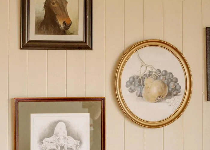 Fisherman's At Angliham Estate *