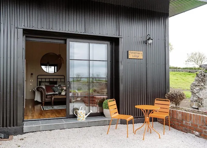 Fisherman's At Angliham Estate * Kilroghter