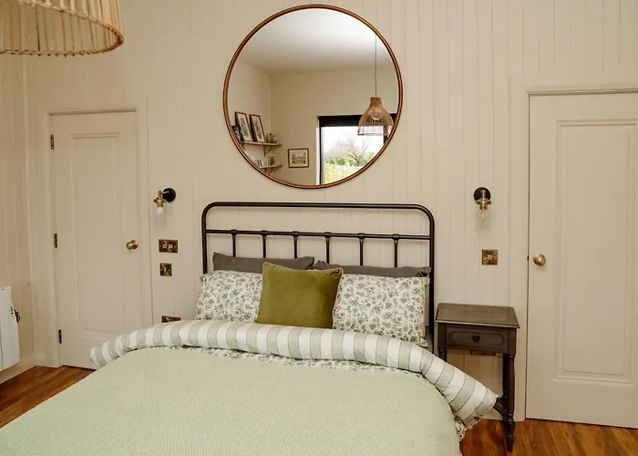 Hébergement de vacances Fisherman's At Angliham Estate *