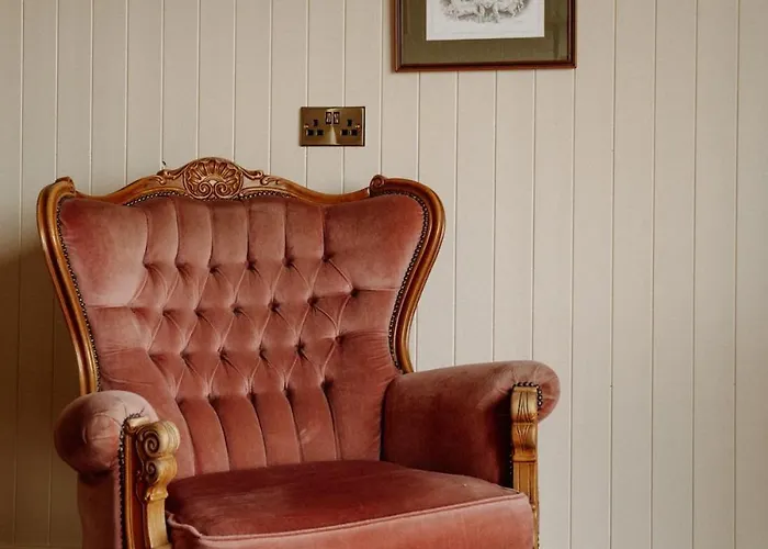 Fisherman's At Angliham Estate Hébergement de vacances